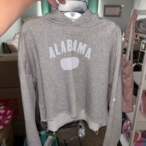 Nike Gray Hoodie